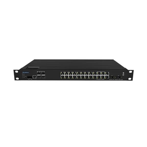 XPTN-9000-85-4GX24GT-HR-V Switch Công nghiệp Scodeno 28 cổng 4*1000 Base-X, 24*10/100/1000 Base-T None PoE